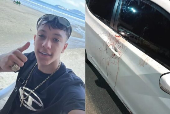 O caso aconteceu na Praia das Astúrias, localizada na avenida General Monteiro de Barros, Vila Luis Antonio.