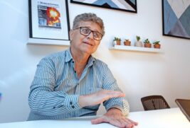 O empresário Silvio Luís Campilongo Camargo, que faz parte da União, fez questão de explicar a proposta
