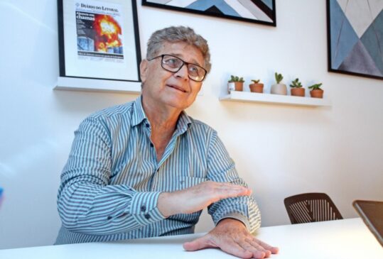 O empresário Silvio Luís Campilongo Camargo, que faz parte da União, fez questão de explicar a proposta