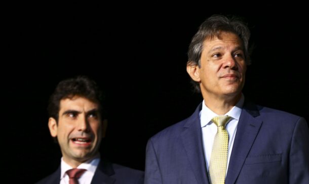 Segundo Haddad, os nomes já receberam o aval do presidente da República, Luiz Inácio Lula da Silva