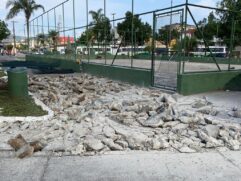 Obra recebeu investimento de R$ 359.724,00