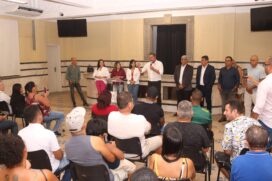 Haverá reserva de 5% das vagas para pessoas com deficiência, exclusivamente residentes em Santos