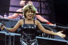 Tina Turner colecionou sucessos e prêmios ao longo de sua carreira