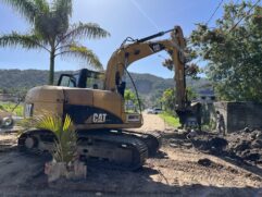 O valor do investimento das obras é de mais de R$ 3 milhões