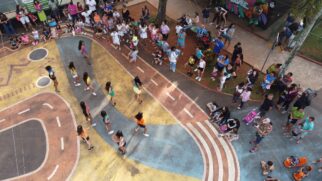 Com o tema "A natureza do brincar", o evento terá programação por toda a Cidade até o dia 28 de maio
