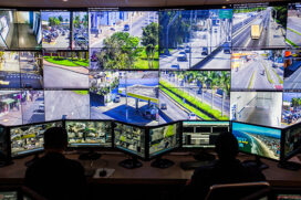 O veículo foi identificado pela bancada de monitoramento ambiental instalada no Centro de Integrado de Comando e Operações Especiais (Cicoe) e abordado por equipes da Guarda Ambiental na Avenida Ministro Marcos Freire, no Bairro Quietude