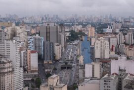 Ainda houve queda em todas as modalidades de roubo
