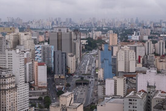 Ainda houve queda em todas as modalidades de roubo
