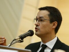 Deltan Dallagnol é ex-coordenador da Lava Jato