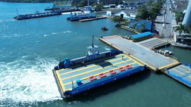 Com investimento de R$ 31,7 milhões apenas na Travessia São Sebastião-Ilhabela, a frota será modernizada, até 2024