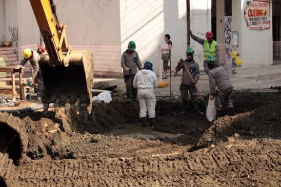 Bloqueio para obras será na Rua Amador Bueno entre a Martim Afonso e a Avenida Senador Feijó