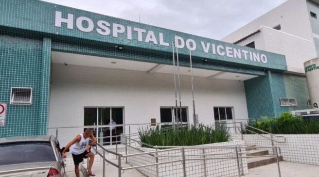 O espaço, recentemente inaugurado, reúne o Hospital do Vicentino, e os equipamentos de saúde de atenção especializada