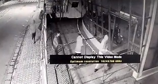 Roubo durou apenas três minutos
