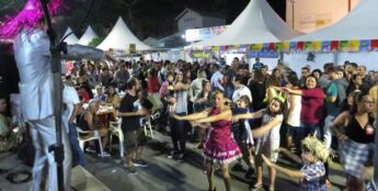 O evento beneficente visa arrecadar recursos para custeio da entidade