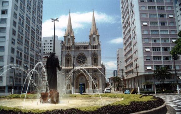 Festa do padroeiro Santo Antônio será no dia 13