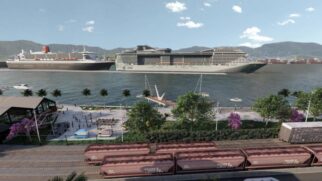 Durante o encontro, surgiram propostas que iam desde a construção de quadras esportivas até a recuperação do navio oceanográfico Professor Besnard para exibição no local