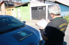 Praia Grande e o Conselho Regional de Corretores de Imóveis (Creci-SP) firmaram convênio para ações de fiscalização das unidades entregues nos conjuntos habitacionais da Cidade