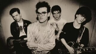 Morrissey anunciou em suas redes sociais, na noite desta segunda-feira (19), que virá ao Brasil