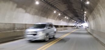 O Túnel Juscelino Kubitscheck na Vila Zilda