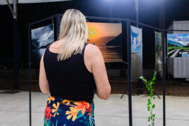 Além da exposição, o evento que é realizado pela Prefeitura de Bertioga, terá palestras, oficina, roda de conversa e saída fotográfica