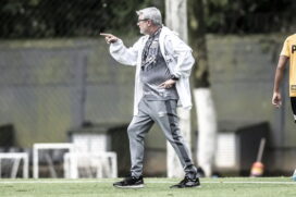 O presidente Andres Rueda e seus pares já estavam convictos sobre a demissão de Odair na noite de quarta (21), logo depois da derrota por 2 a 0 para o Corinthians. 
