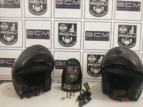 Agentes flagraram diversos atos criminosos