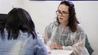 A Usafa da Vila Edna registrou o maior número de atendimentos: 323 realizados