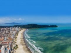 A celebração do Dia Mundial dos Oceanos ocorreu na quinta-feira (8)