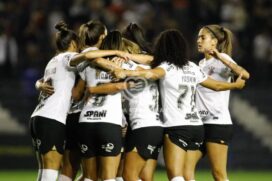 As Brabas venceram o Cruzeiro por 4 a 2, na Fazendinha, na noite desta segunda-feira (26).