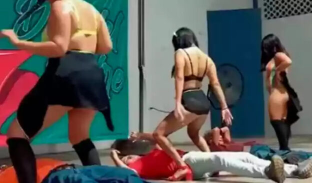 Situação gerou revolta