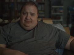 Em 'A Baleia', filme ganhador de duas estatuetas no último Oscar (melhor ator e melhor maquiagem), Charlie (Brendan Fraser) é um professor de inglês recluso, que vive com obesidade severa e luta contra um transtorno de compulsão alimentar