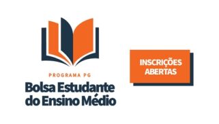 Inscrições estão abertas até dia 2 de julho de 2023
