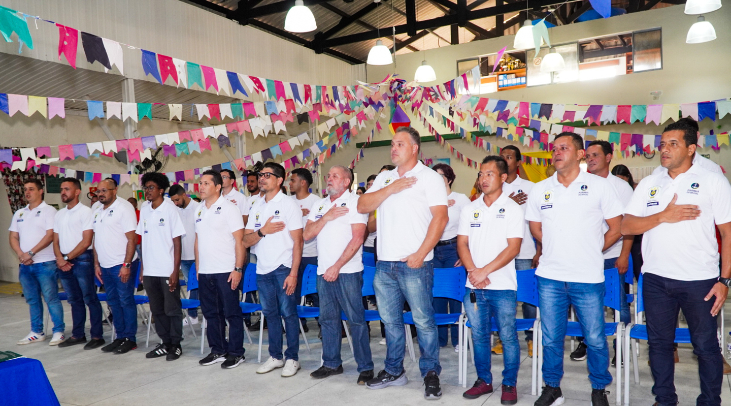 Os novos marinheiros estão aptos para trabalhar com o turismo náutico em todo o território brasileiro