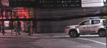 Criminosos furtavam loja de eletrônico no Centro