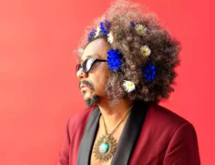 Cantor Chico César está entre as atrações do festival