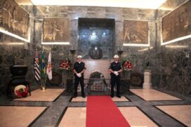 A atração volta a abrir ao público nesta quarta-feira (14), com visitação gratuita, das 11h às 17h, de terça a domingo