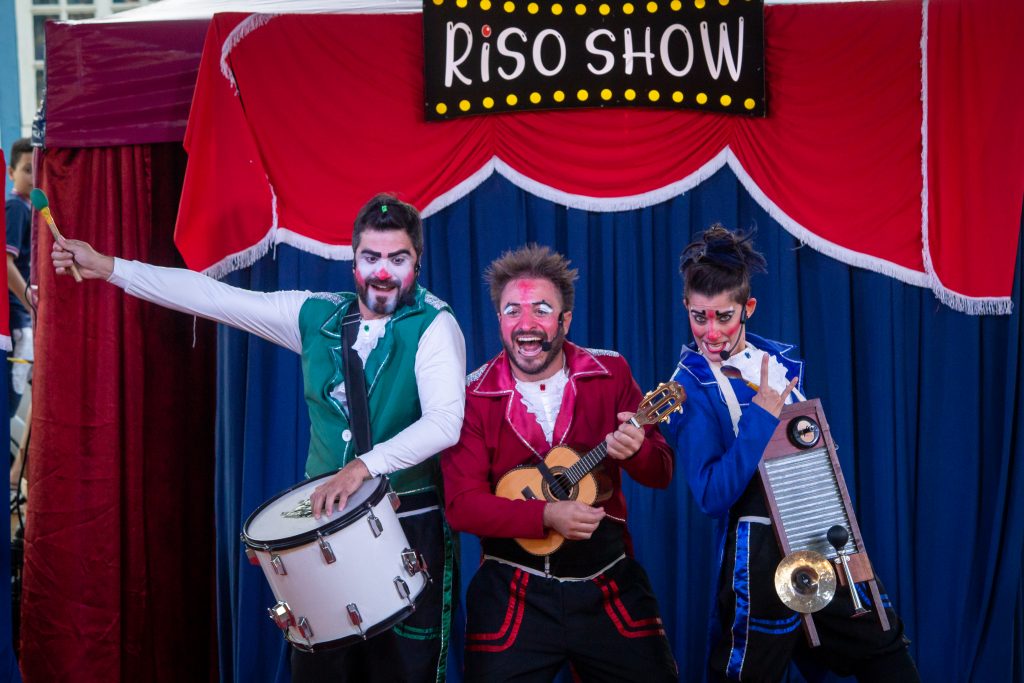 Realização da Secretaria da Cultura e Economia Criativa com gestão da Amigos da Arte conta com atrações para toda a família