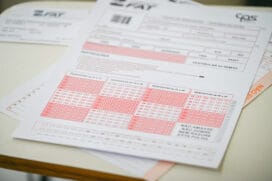 Para a classificação, serão consideradas as notas finais em ordem decrescente, de acordo com a opção de curso, período e unidade