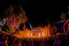 A paciente, uma mulher de 38 anos, esteve na Fazenda Santa Margarida em um show do cantor Seu Jorge