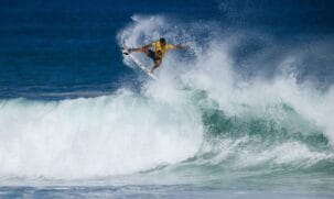 Filipinho tem travado um duelo particular na temporada com o americano Griffin Colapinto, que é o líder do ranking