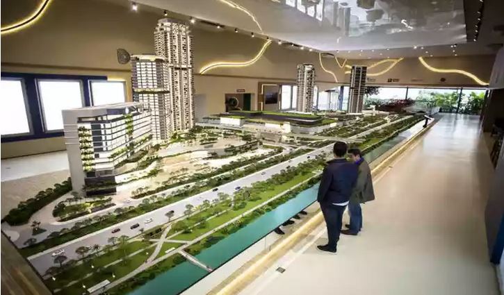 O valor investido na maquete é suficiente para comprar uma Ferrari Portofino zero-quilômetro (R$ 3,5 milhões) e um BMW 420i conversível (R$ 451 mil)