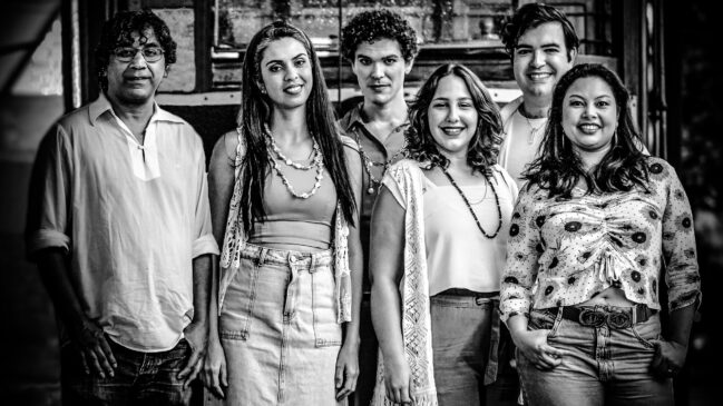 'Paisagem da Janela - Uma homenagem ao Clube da Esquina' terá apresentação no próximo dia 17, às 20 horas, no Teatro Raul Cortez