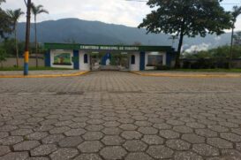 Cemitério Municipal de Cubatão