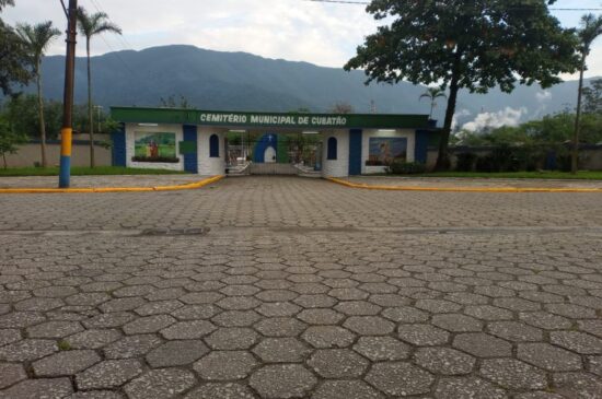 Cemitério Municipal de Cubatão