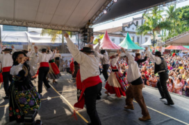 Cerca de 10 mil pessoas são esperadas para o evento que será em dois dias.