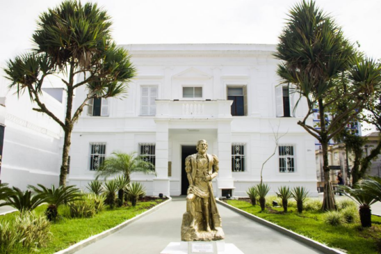 Paço Municipal SV
