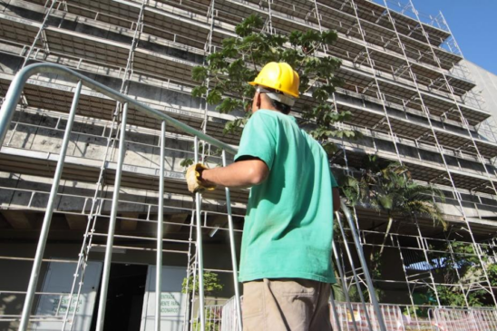 Restauro incidirá sobre áreas afetadas pela ação do tempo