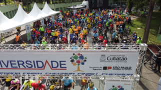 Pedal da Diversidade em Cubatão
