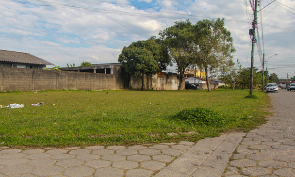 Neste sábado (24), às 10 horas, será assinada a Ordem de Serviços para início das obras de construção da nova Praça do bairro