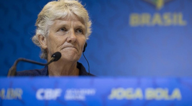 Técnica Pia Sundhage